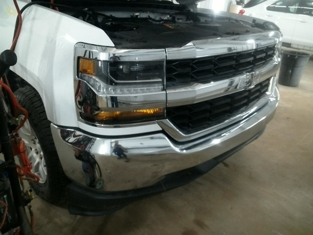 SILVRDO15 2018 High Mounted Stop Light 104814512