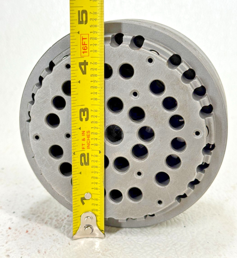 Compressor Suction Valve 4-1/4" PN: 231734J1S6
