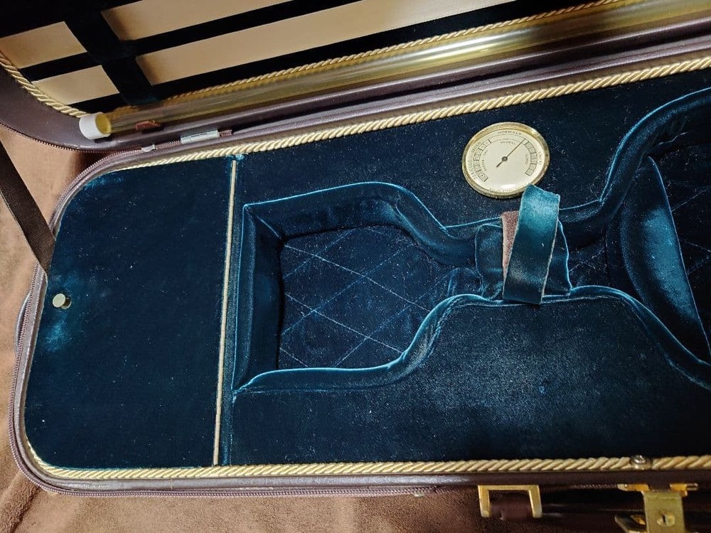 Musafia violin case MUSAFIA