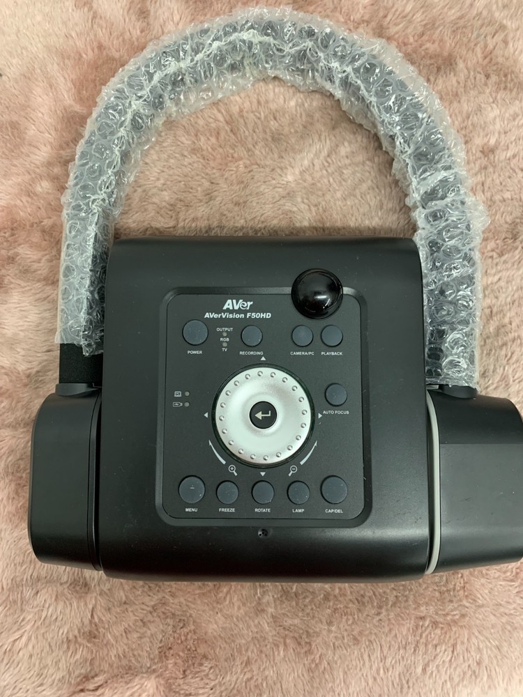 Avervision Document Camera P0G7