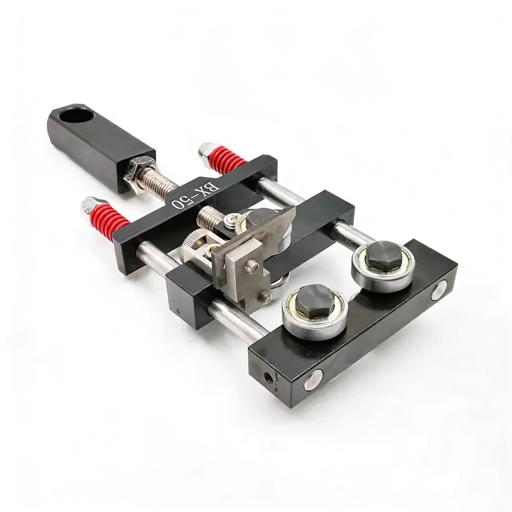 BX-50 Medium/High Voltage Cable Stripper for Φ50mm Wires, Adjustable Blade Depth