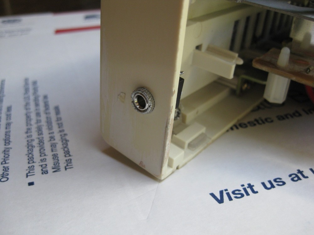 Nutone Intercom Master IMA 4006WH