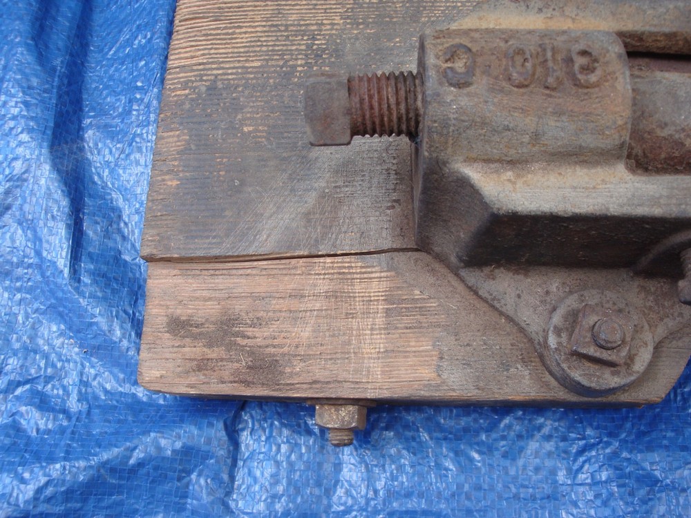 Vintage Well Pipe Puller