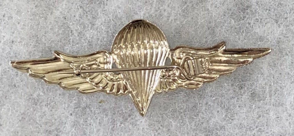 Syrian Para Airborne Wing Badge