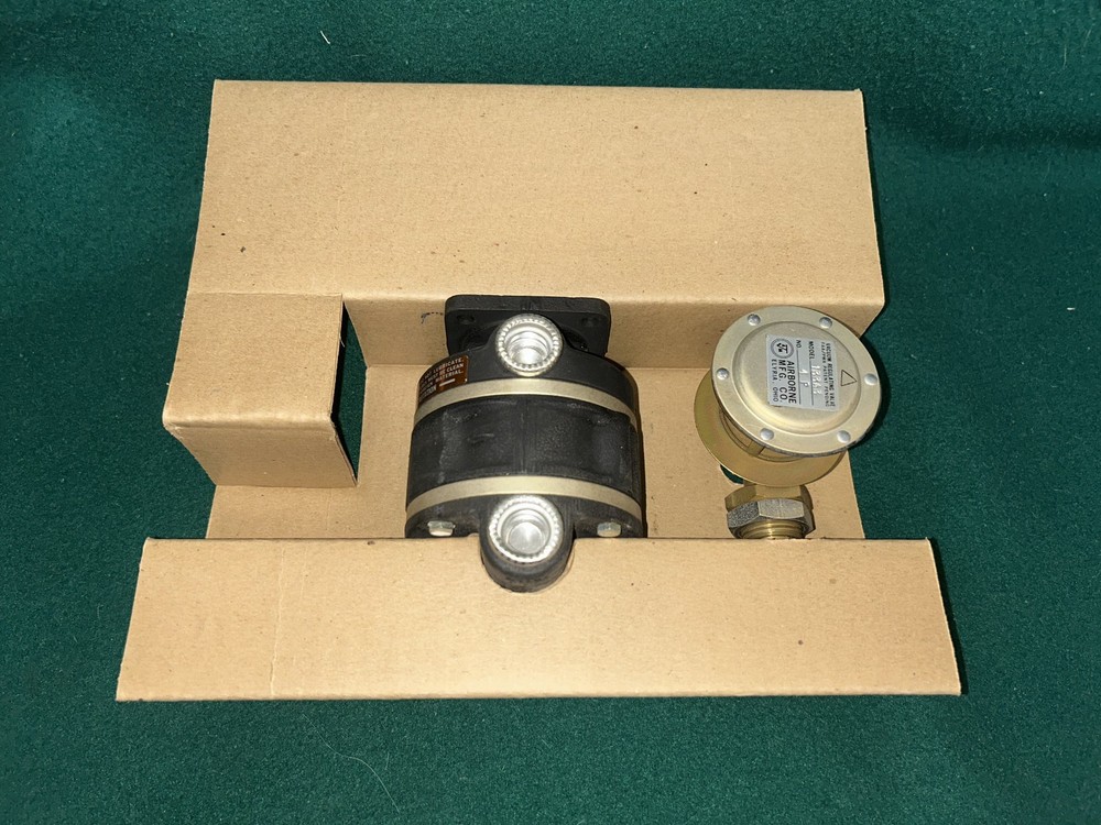 Aircraft Engine Vacuum Pump Airborne NEW