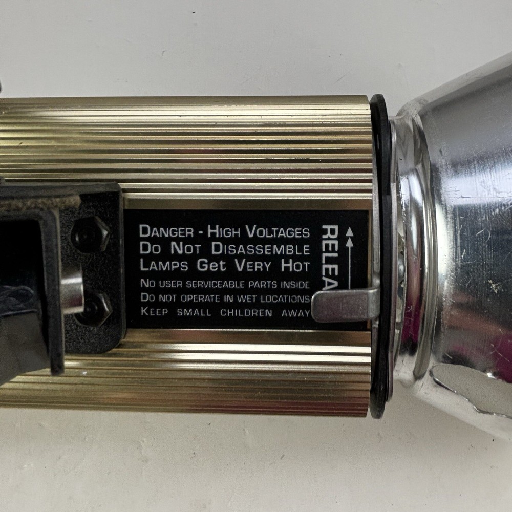 White Lightning UltraZap 800Watt Powerful Electronic Flash Working (G)
