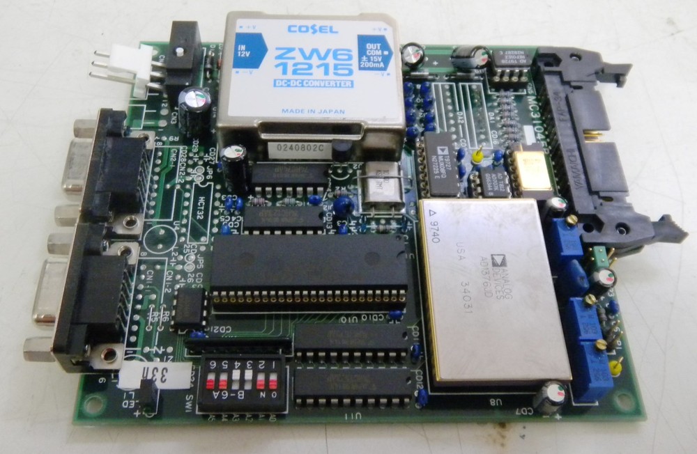 TEL Tokyo Electron MC-31045B PCB Assembly, Used