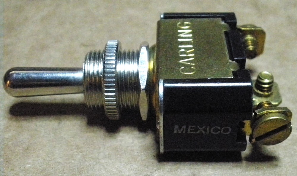 Groen Z002664 OEM Switch, Momentary Toggle