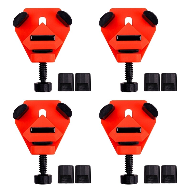 Heavy Duty Adjustable Clamp Nylon Clamp for Various Material Thicknesses