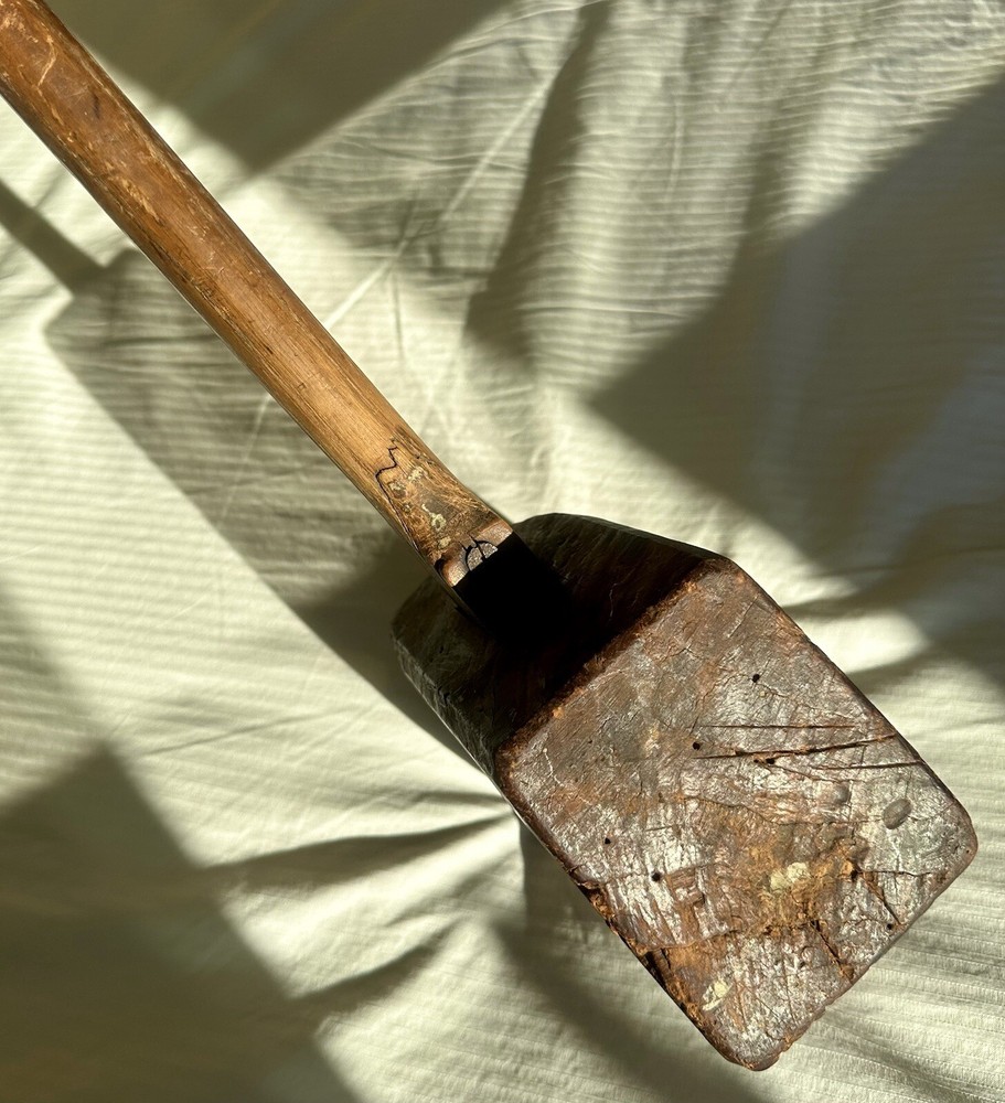 Oak Burl Mallet