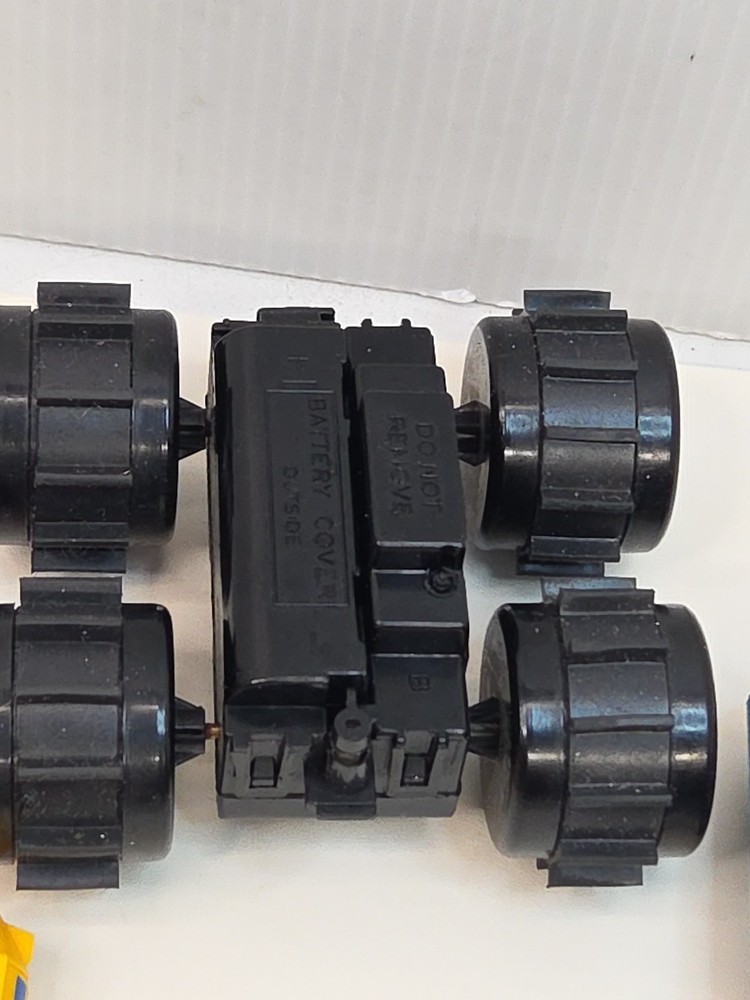 Stompers 4x4 Water Demon Lot