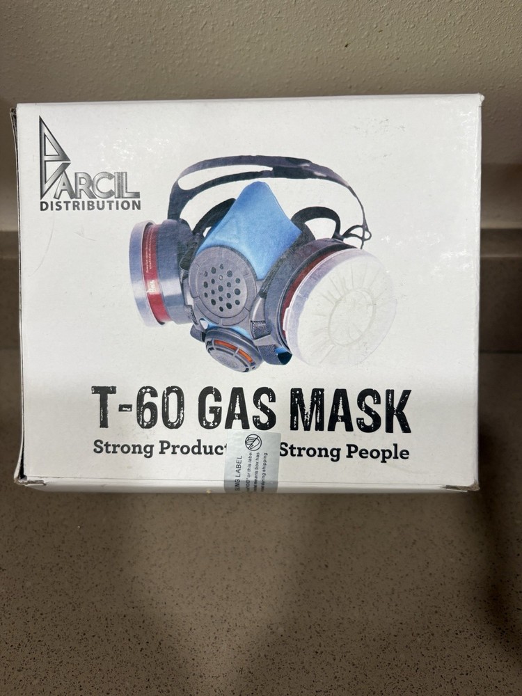 T-60 Gas Mask