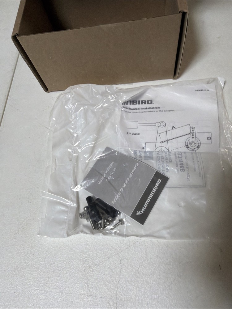 408150-1 Rudder Feedback Unit