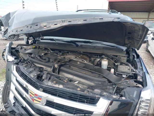 2014 - 2016 CADILLAC ATS Engine ECM Electronic Control Module 3.6L Y 8th Digit