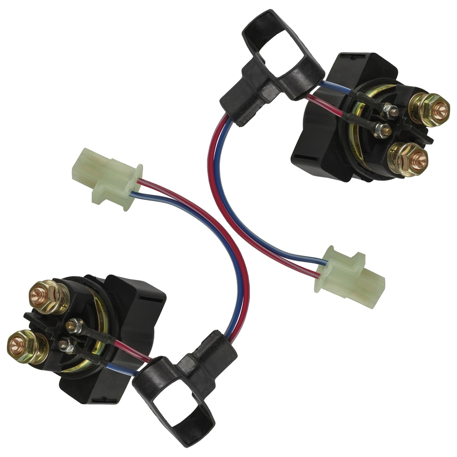 Caltric Starter Relay Solenoid For Honda Fourtrax 300 TRX300 4x4 1988-2000