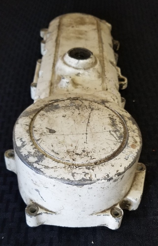 Honda Express Left Crankcase Cover ♻️