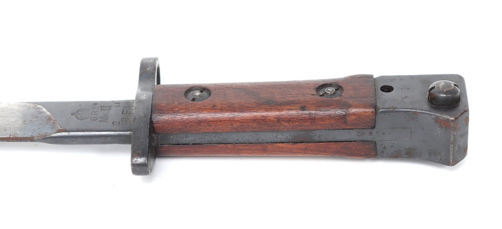 WWII Indian Bayonet