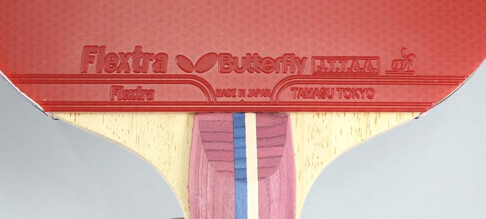 Nakama S-3 Racket