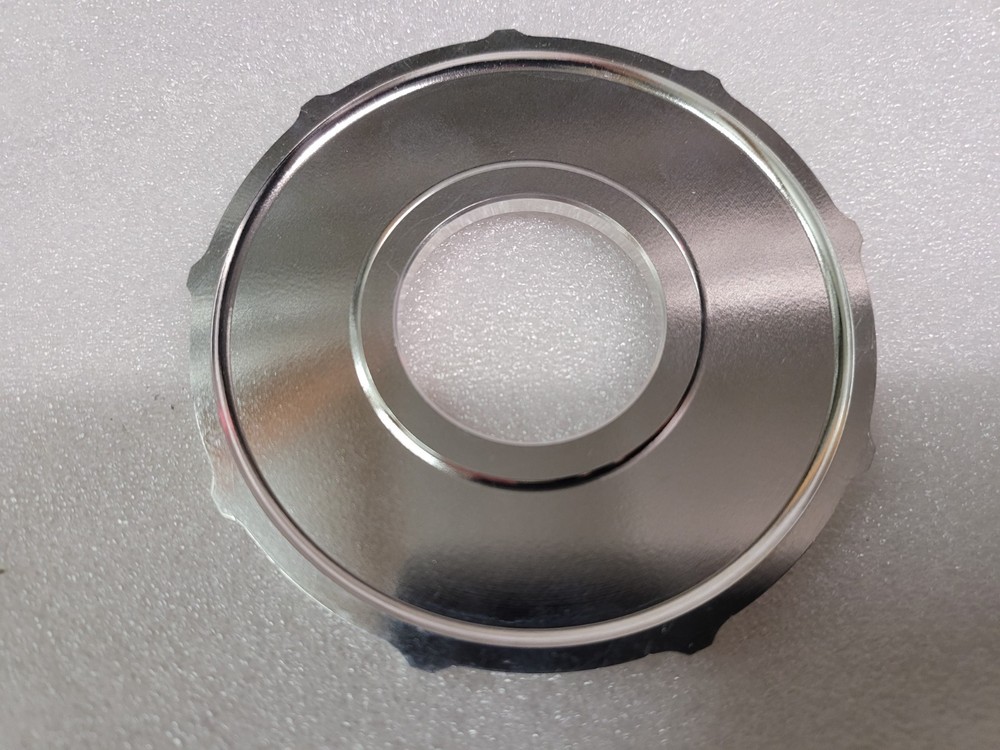 rock ring bash guard chain ring echo gu