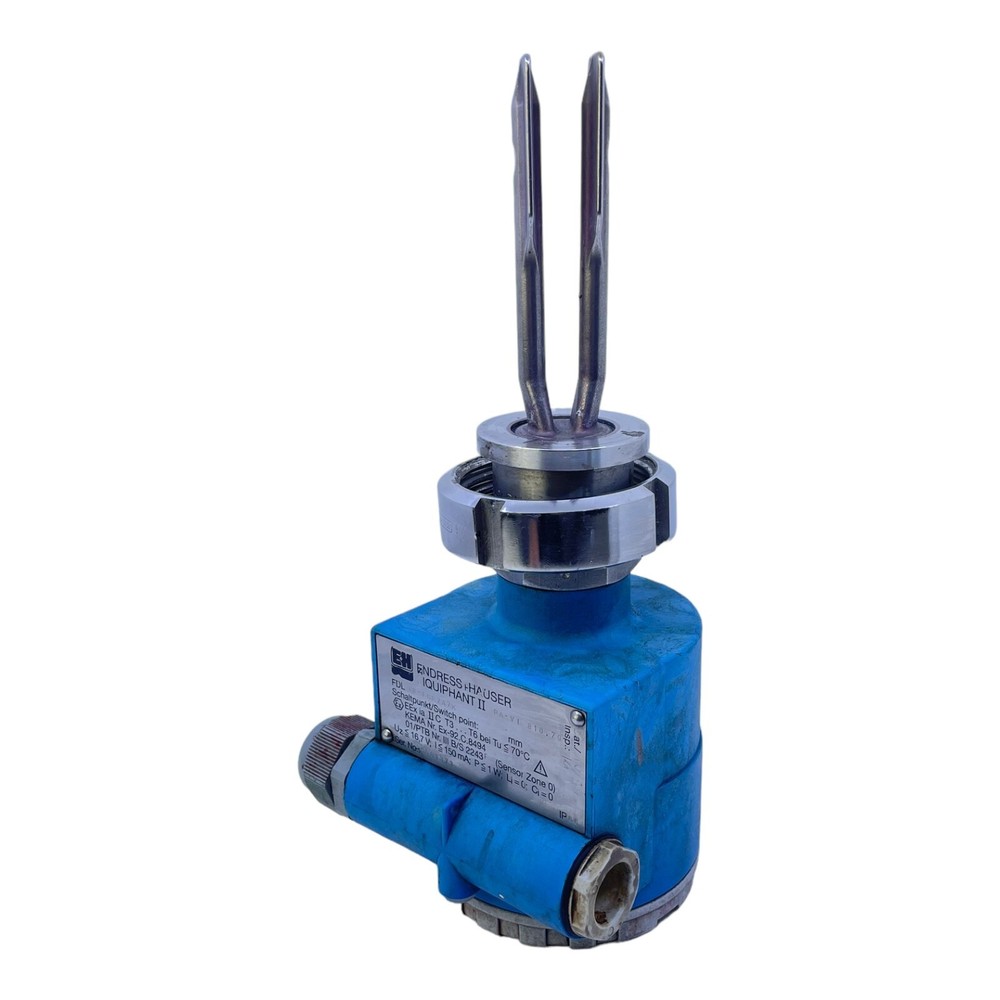 Endress + Hauser Liquiphant II FDL30-FGR2A7K level limit switch sensor