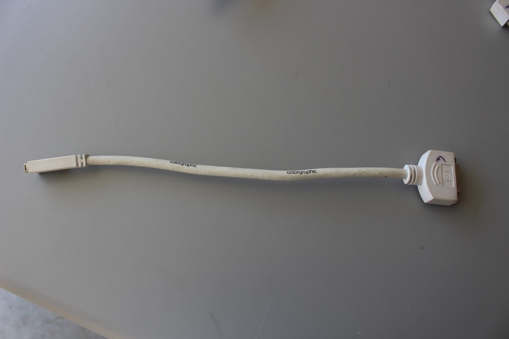 Colorgraphics DVI-I+TV. Cable