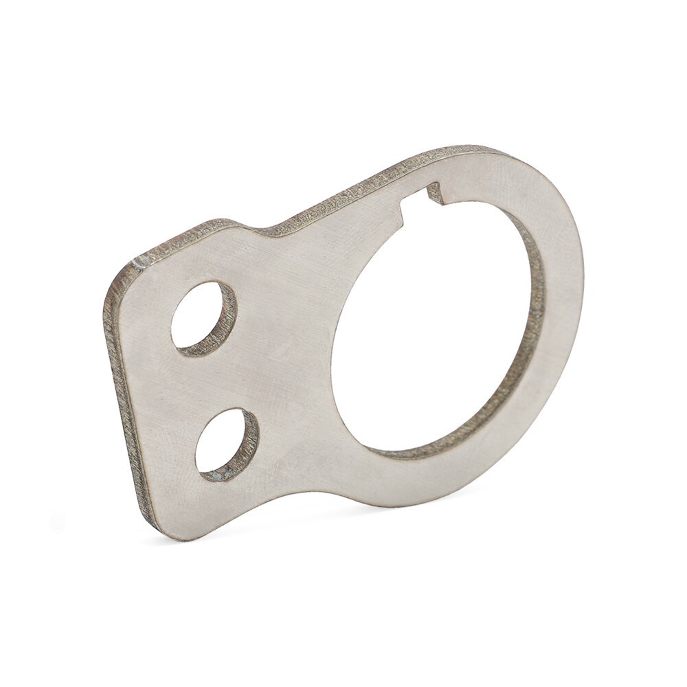 Key Ignition Switch Relocation Bracket Stainless For Suzuki DRZ400 / DRZ400SM US