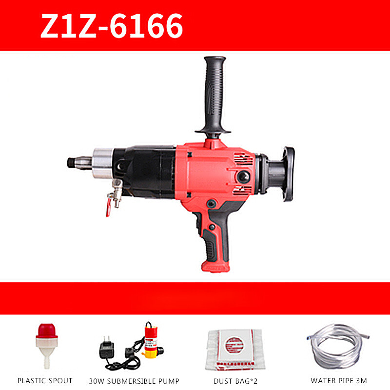 Electric Water Drill Machine Torque Drilling Machine Hand Drill Power Tool