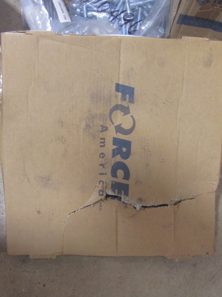 Force America Same As Buyers B302845084 Remote Valve Shift / Control Cable 84"