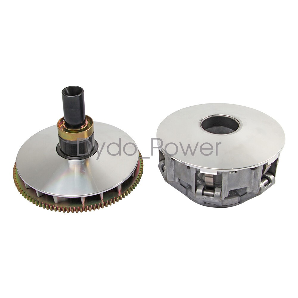 New Primary Drive Clutch w/Belt For Bombardier Can-Am Outlander 450 QUEST 500