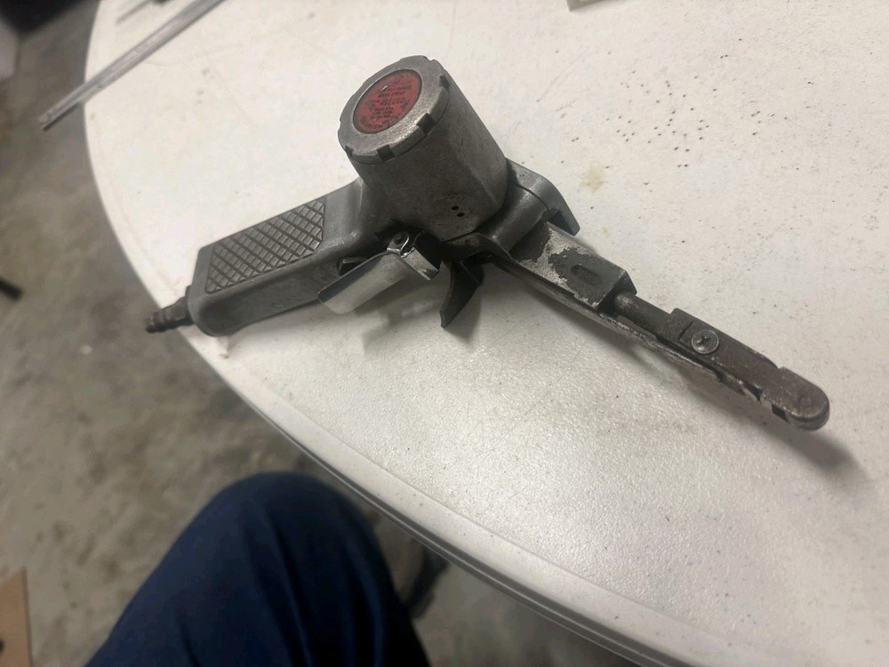 Taylor Pnuematic  Belt Sander
