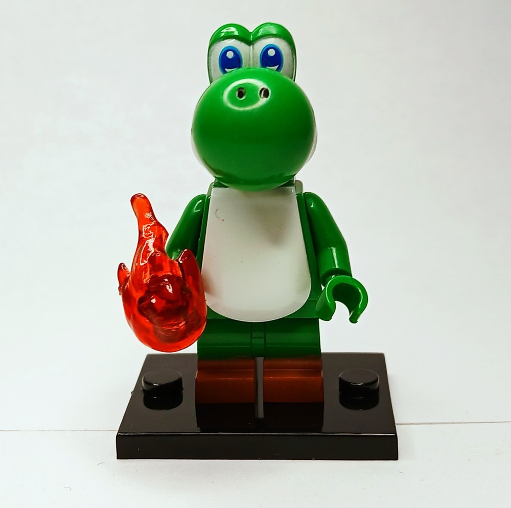 Yoshi Minifig