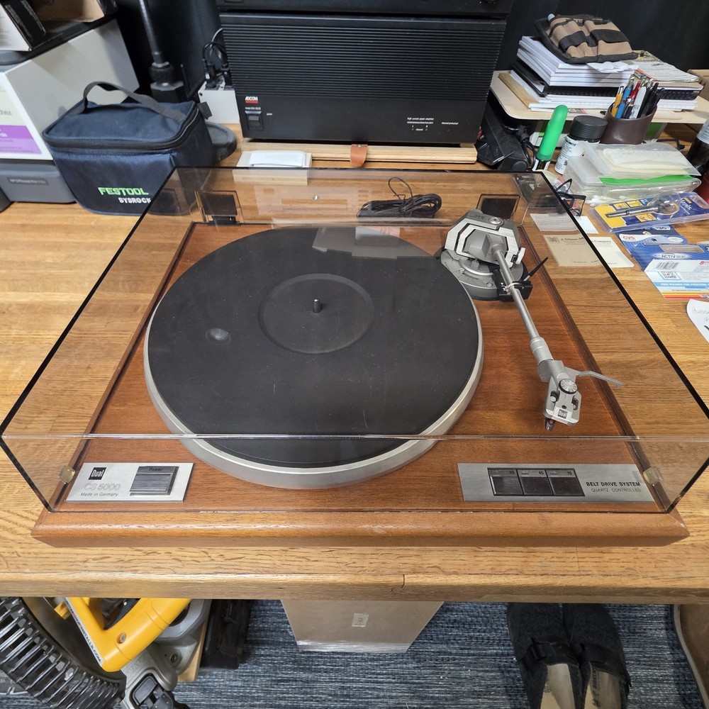 Dual CS5000