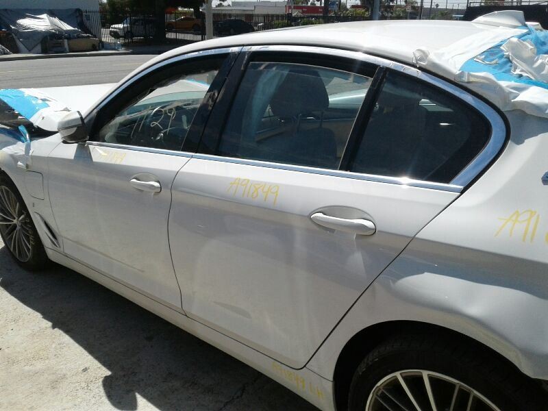 Camera/Projector Camera Front Windshield Mounted Fits 19-21 BMW X3 124390