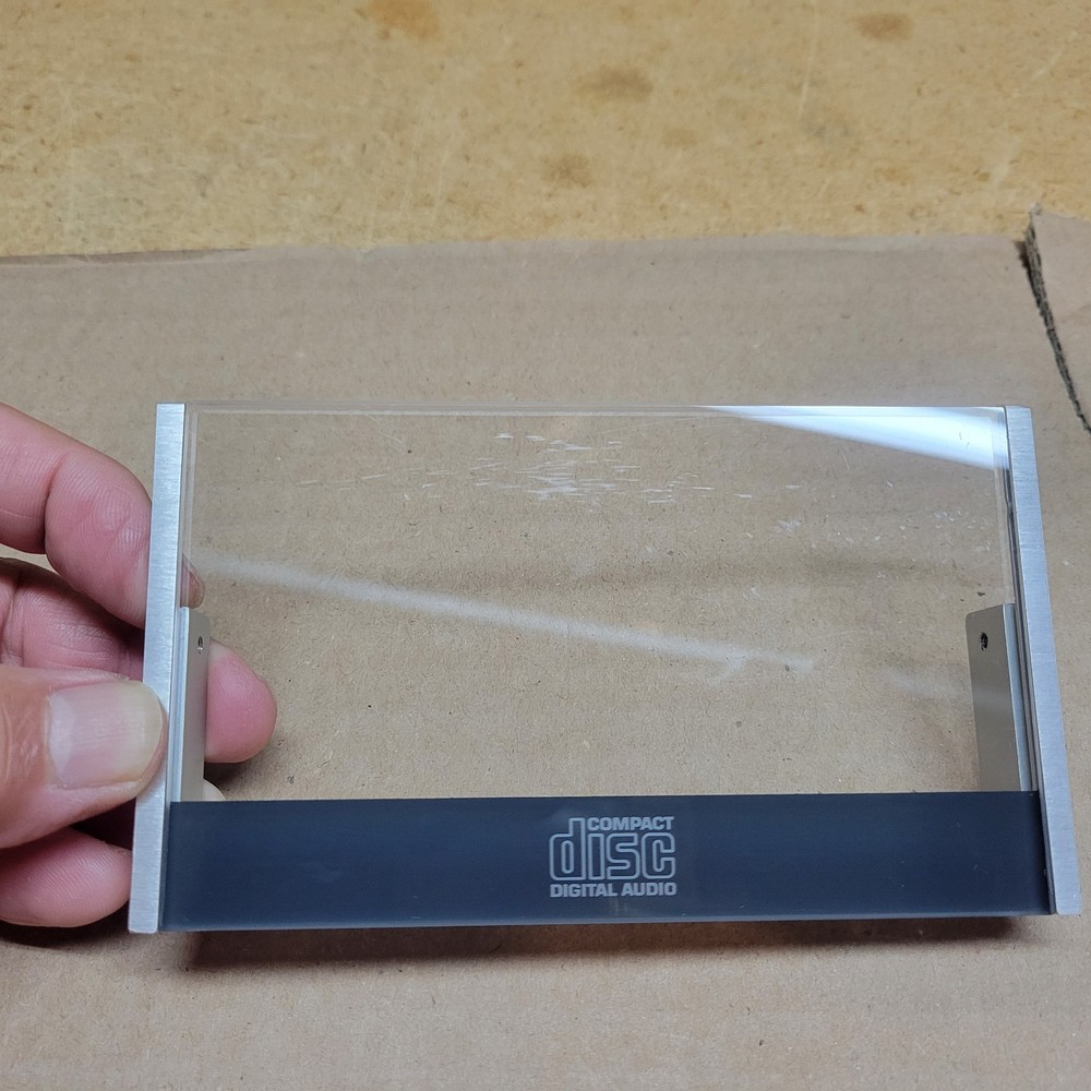 Revox B 225 CD tray cover