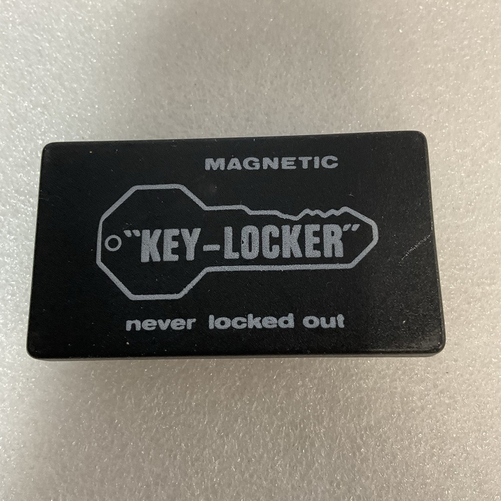 Magnetic Key Locker GnusedTools