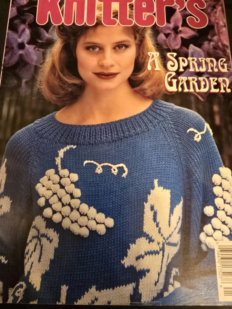 FA KNITTERS MAGAZINE