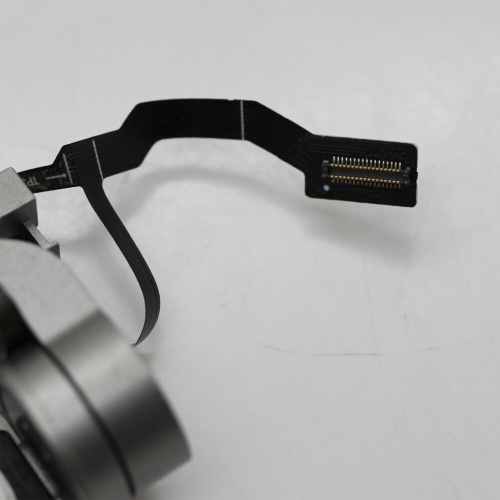 OEM For DJI Mavic Pro Drone Gimbal Camera Arm with Flat Flex Cable Replacement