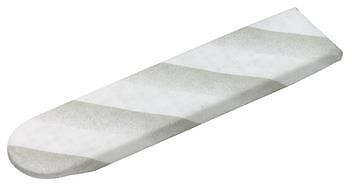 Ironfix Sleeve Ironing Board White Powder Coated