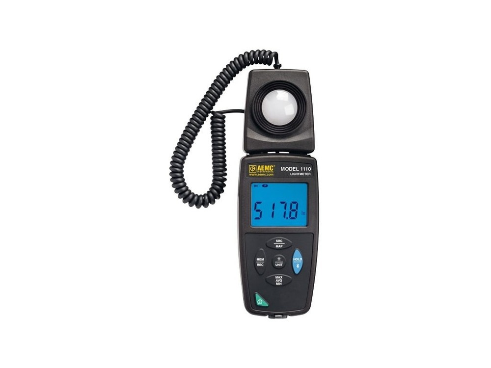 AEMC C.A1110 - Lightmeter Datalogger