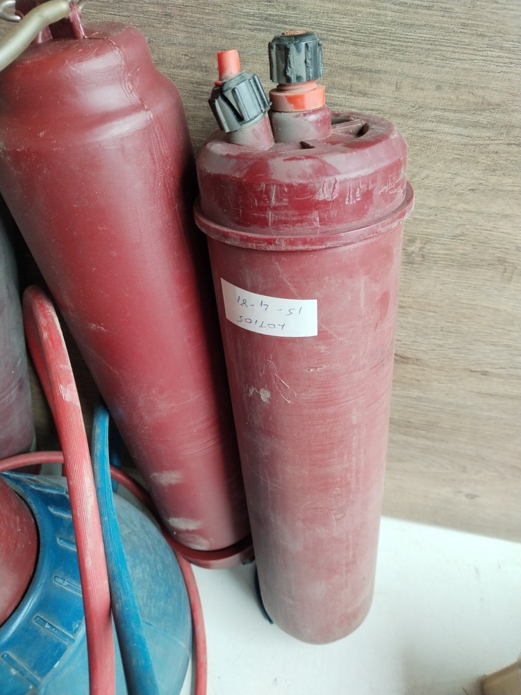 Portable Deminrolit Unit Mark 7 6d13