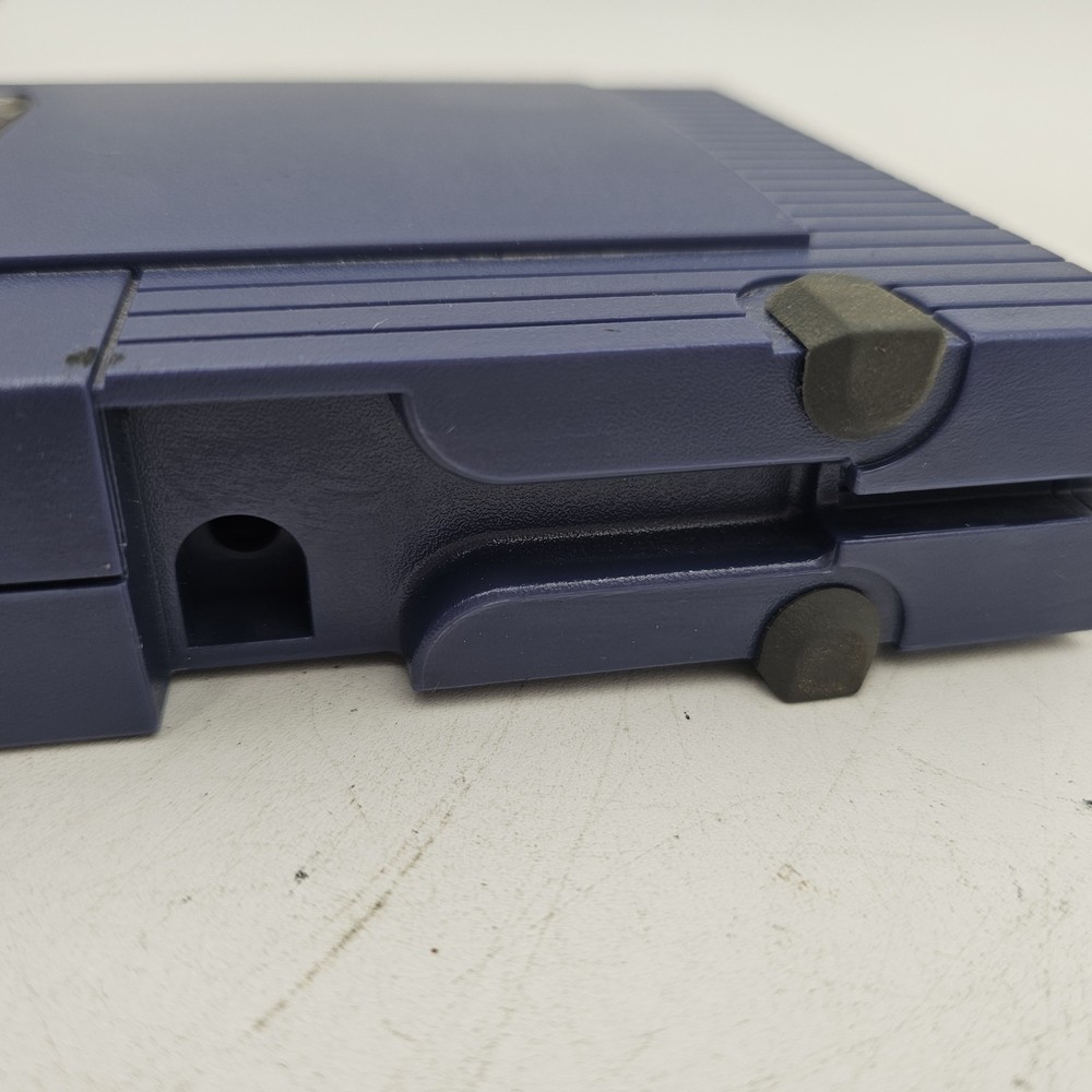 Iomega External Parallel ZIP-100 Drive Z100P2 NO Cable or AC Adapter Untested