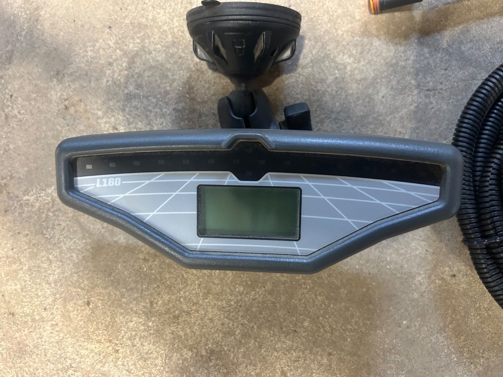 Ag Leader L160 light bar