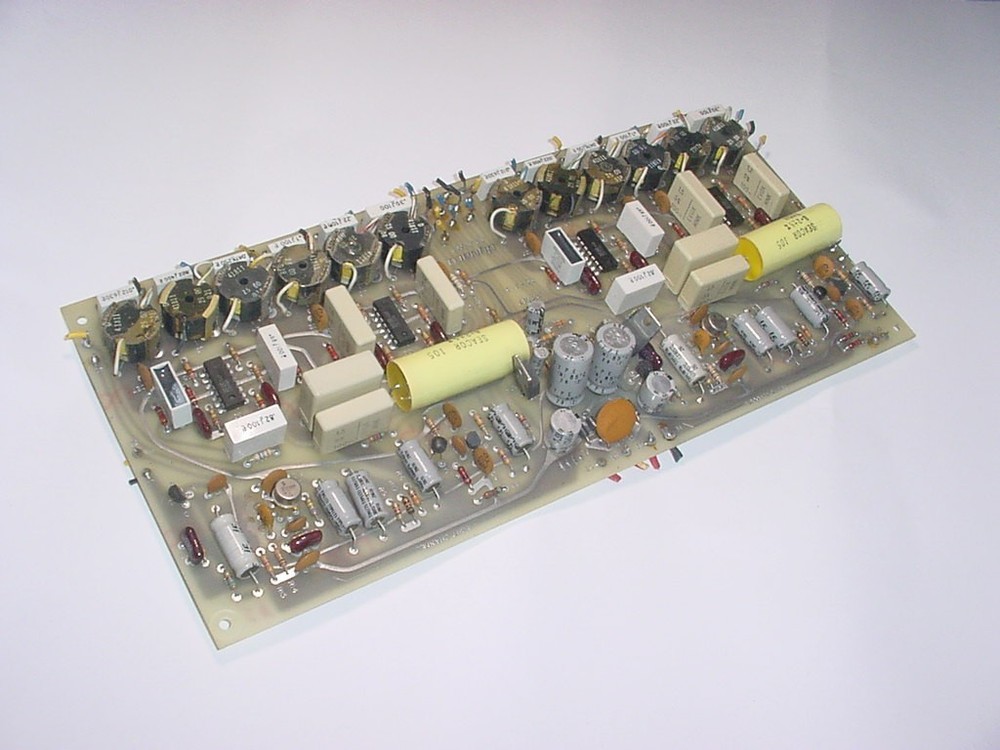 DYNACO SE-10 EQUALIZER PC-47 MAIN CIRCUIT BOARD (UNTESTED)