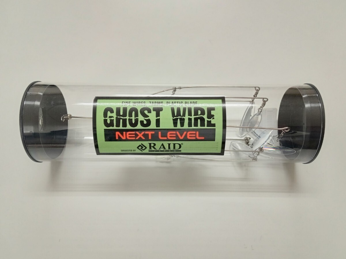 RAID JAPAN GHOST WIRE NEXT LEVEL Please Choose a Color Alabama Rig NEW Japan