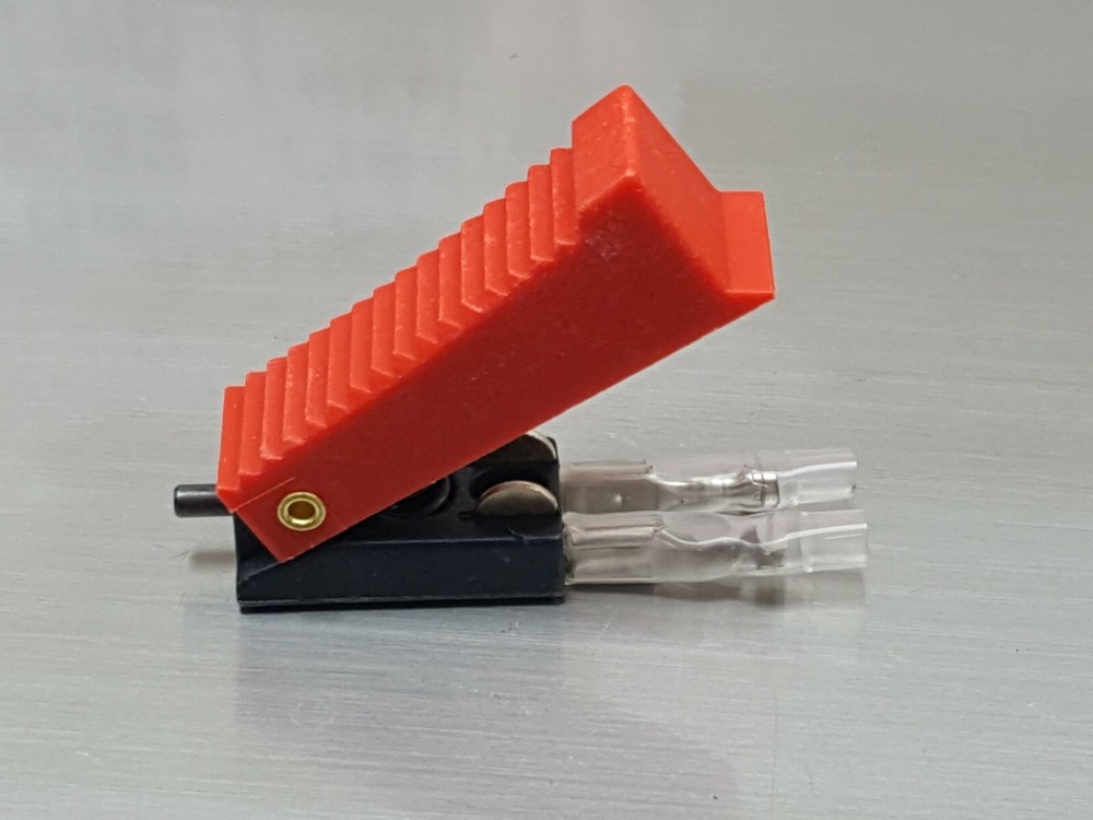 Replacement Trigger Switch Harbor Freight Chicago Electric EasyMig 100 94056