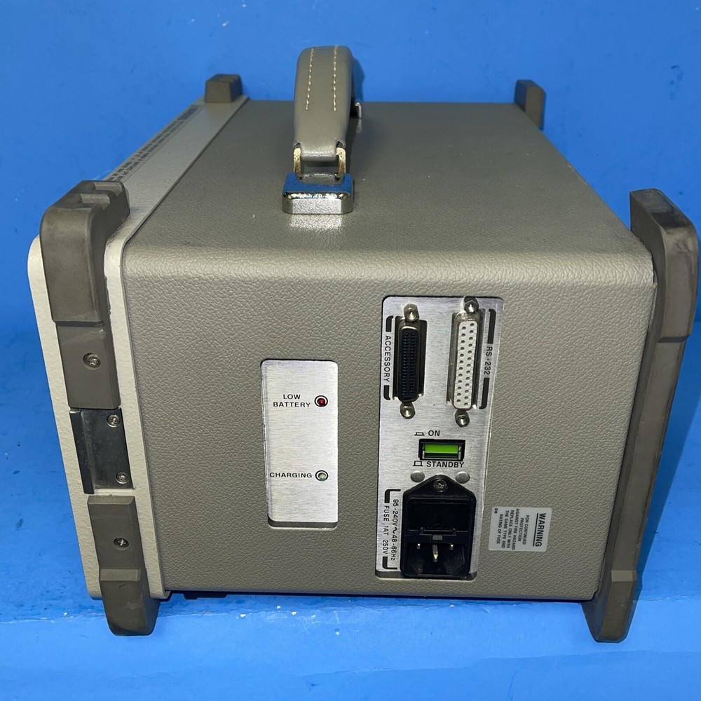 HP Hewlett-Packard 37701B T1 TESTER DATACOM TESTER