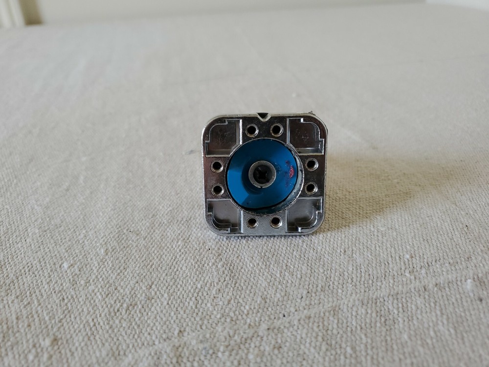 Siemens 52SC6BH Keyed Selector Switch 501CH