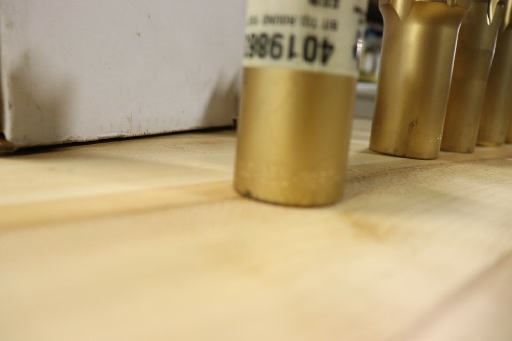 Mitsubishi Rock drill bits, Impact sockets, Various Sizes, Model 4029644 E6C