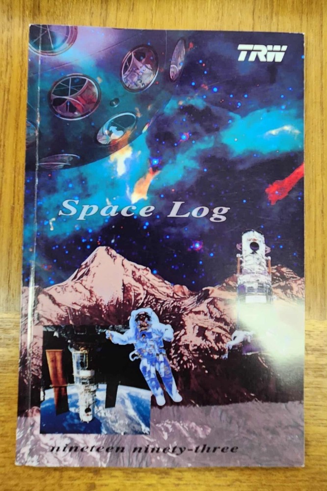 TRW Space Log 1993