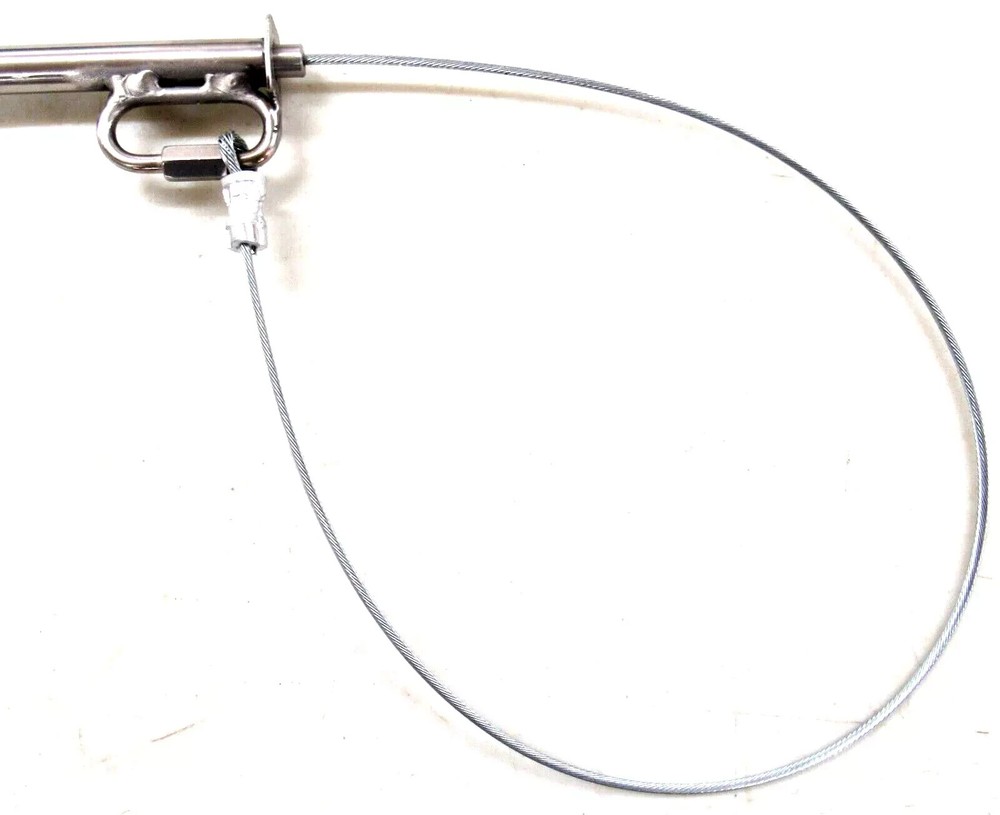 No BS Death Ray Dispatch Catch Pole Trapping Supplies 2 ft
